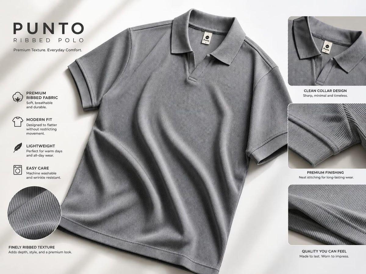 Polos Shirt